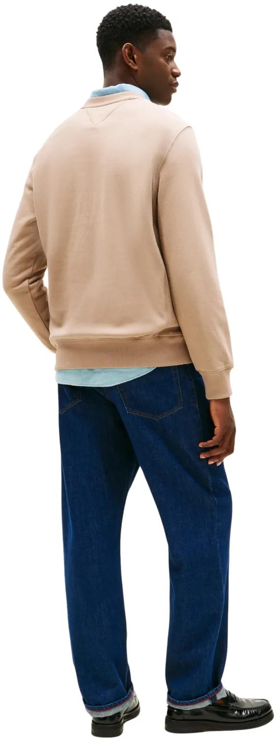 Tommy Hilfiger Arch MW0MW40067 felpa beige M