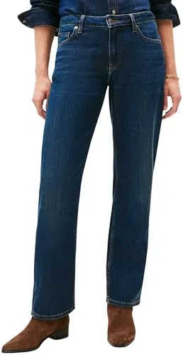 Tommy Hilfiger Milo WW0WW47487 jeans donna dritti 27W/30L