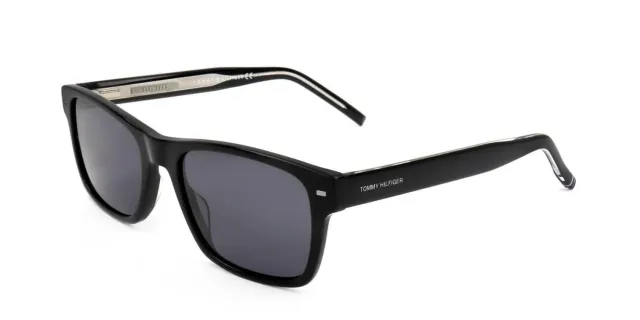 Tommy Hilfiger TH 1794/S Occhiali da Sole Uomo Nero