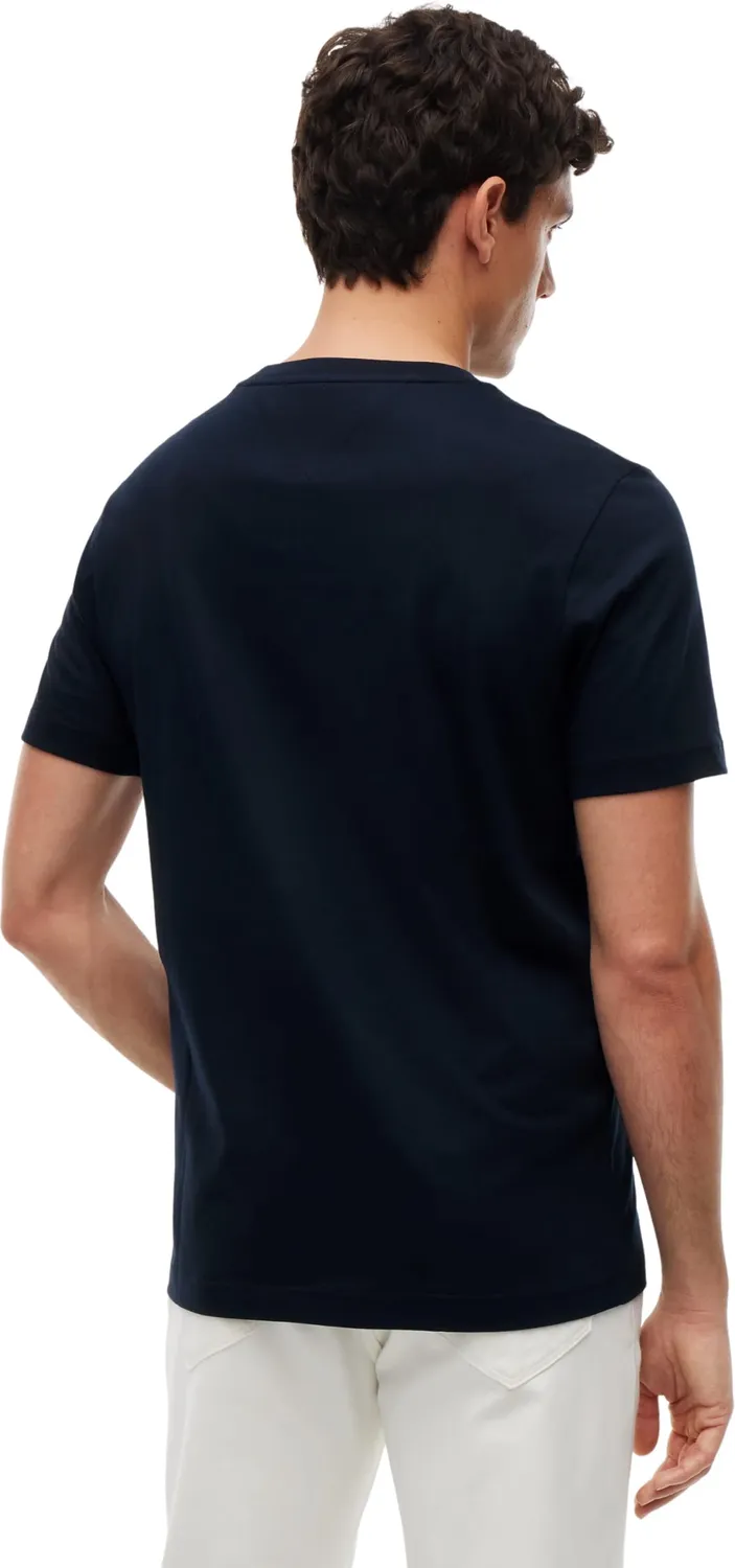 Tommy Hilfiger Brand Love MW0MW44877 t-shirt uomo cotone