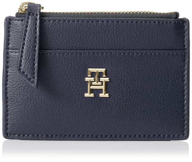 Tommy Hilfiger Tommy Life portafoglio donna piccolo blu Space