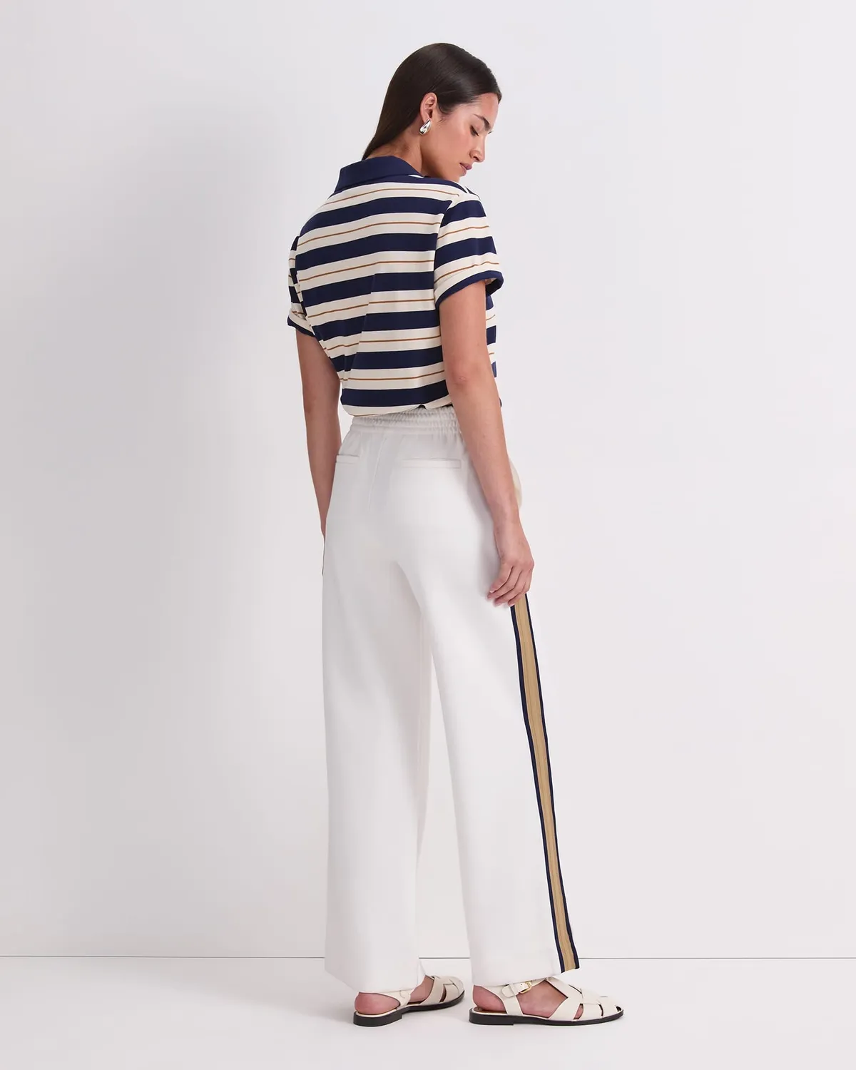 Sportscraft Bailey Track Pant pantalone tuta pique