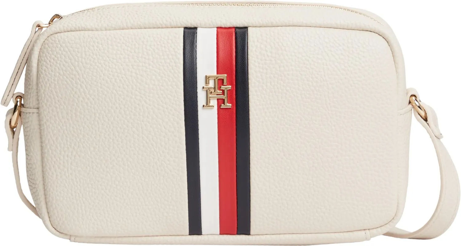 Tommy Hilfiger Corp Ess AW0AW19333 tracolla donna blu