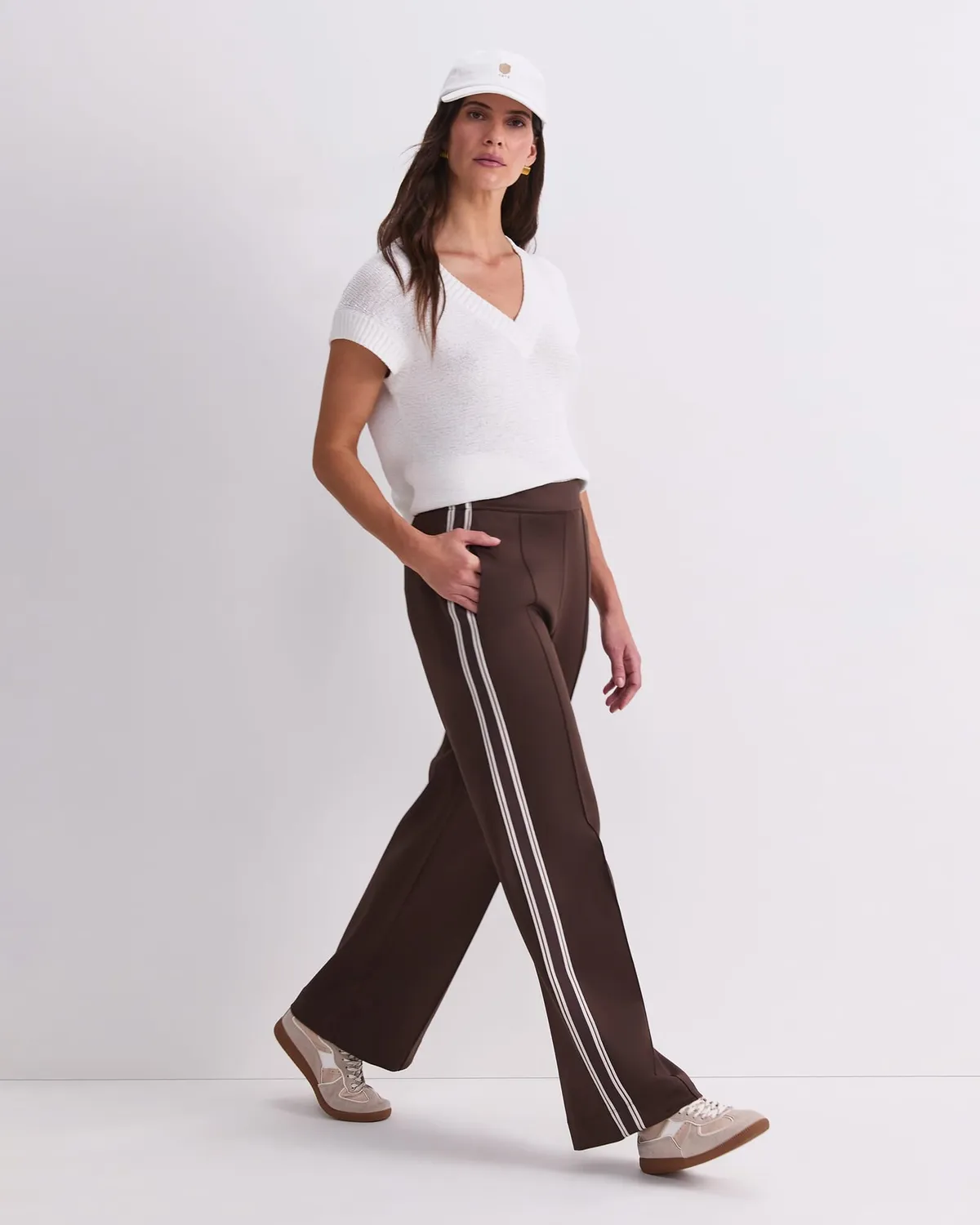Sportscraft Lina Trackpant pantalone donna viaggio