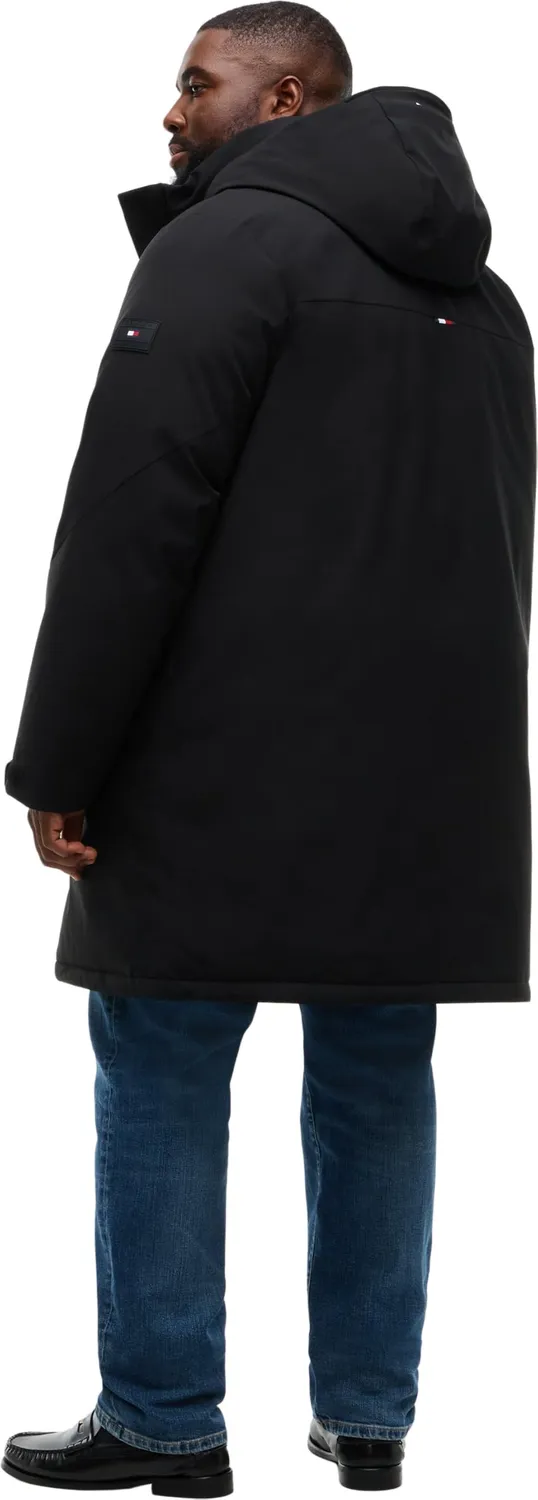 Tommy Hilfiger Parka MW0MW41999 cappotto uomo 5XL imbottito