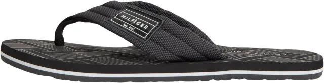 Tommy Hilfiger Flag Patch FM0FM06004 infradito uomo blu navy