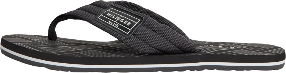 Tommy Hilfiger Flag Patch FM0FM06004 infradito uomo blu navy