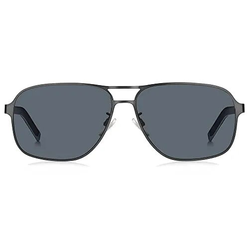 Tommy Hilfiger TH 1719/F/S occhiali da sole uomo neri