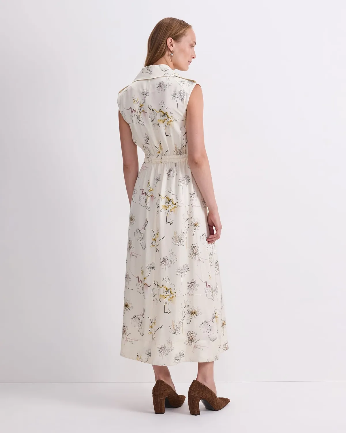 Sportscraft Yara Maxi Dress abito donna viscosa