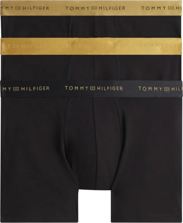 Tommy Hilfiger UM0UM04052 boxer uomo M 3 pezzi