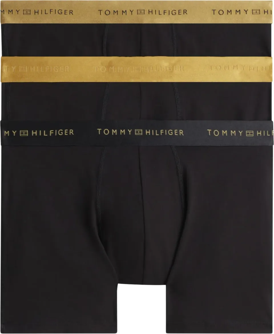 Tommy Hilfiger UM0UM04052 boxer uomo M 3 pezzi