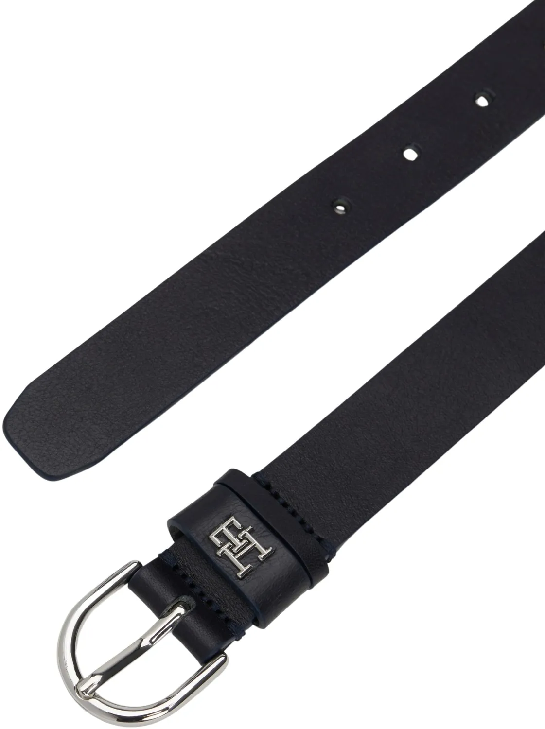 Tommy Hilfiger Essential Effortless AW0AW16354 cintura donna nera 130
