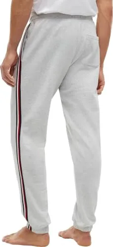 Tommy Hilfiger Um0um03944 pantaloni track uomo blu navy