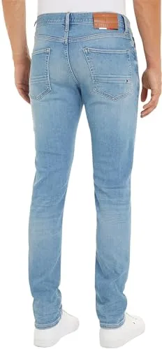 Tommy Hilfiger Jeans Slim Fit jeans uomo 28W/34L elasticizzati