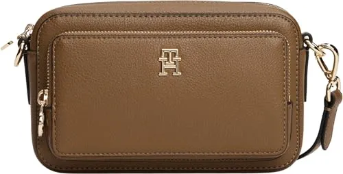 Tommy Hilfiger Icon Camera Bag Tracolla Taupe