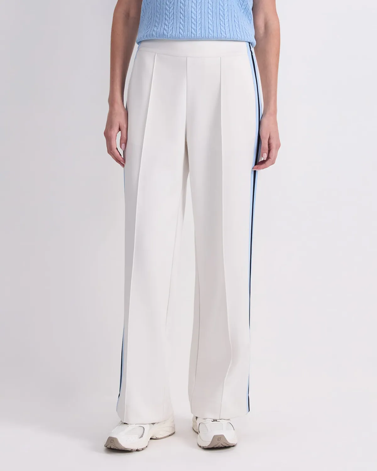 Sportscraft Lina 120393 pantaloni tuta donna doppia maglia