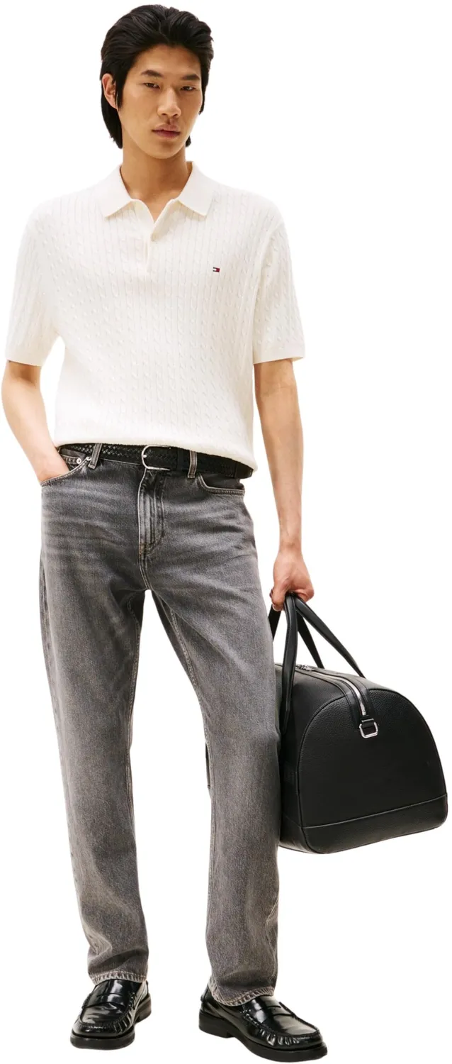 Tommy Hilfiger Mercer MW0MW39658 Jeans 34W/32L Grigio
