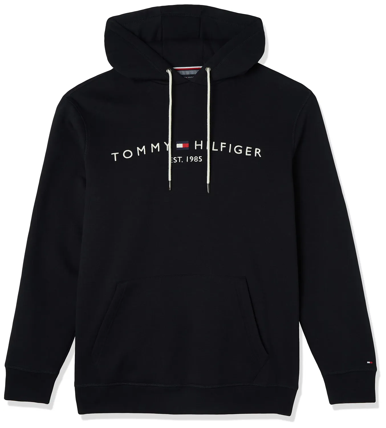 Tommy Hilfiger BT-Tommy Logo Hoody-b felpa uomo 4XL