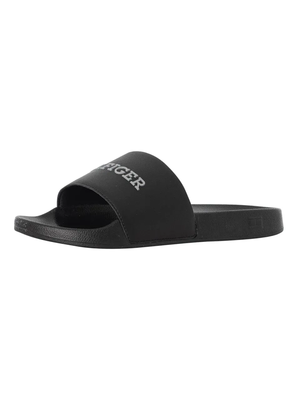 Tommy Hilfiger Pool Slide ciabatte mare nere 44