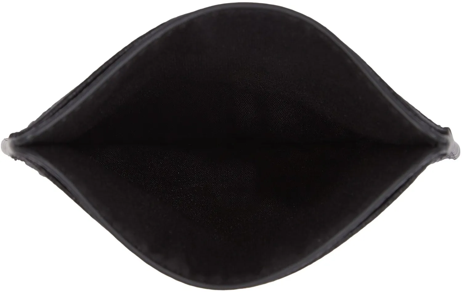 Tommy Hilfiger Soft Logotape Piccolo portacarte nero unico