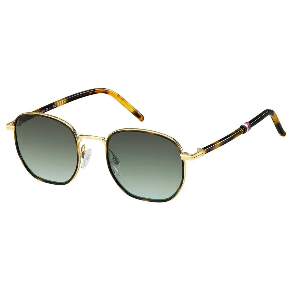 Tommy Hilfiger TH 1672/S occhiali da sole uomo scuro