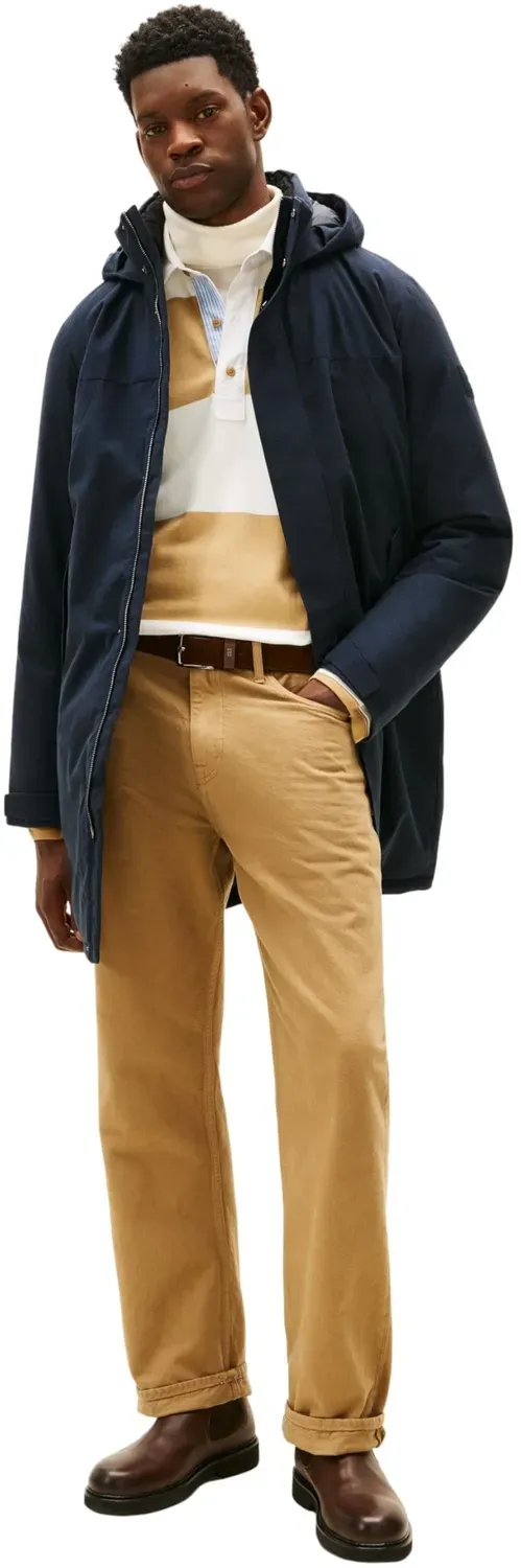 Tommy Hilfiger Tech Hooded Padded Parka L imbottito cappuccio