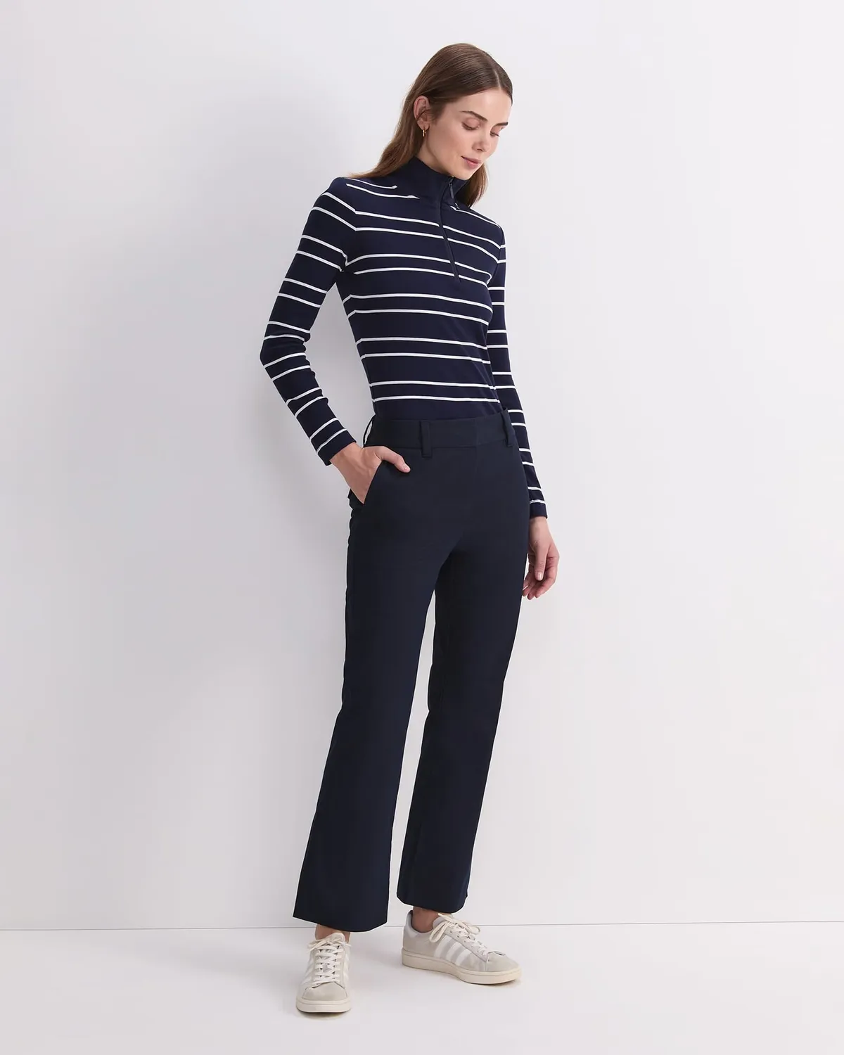 Sportscraft Evie Kick Flare 120851 pantalone donna