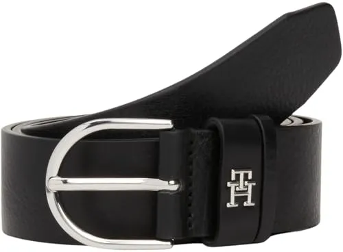 Tommy Hilfiger Essential Effortless cintura pelle donna 110
