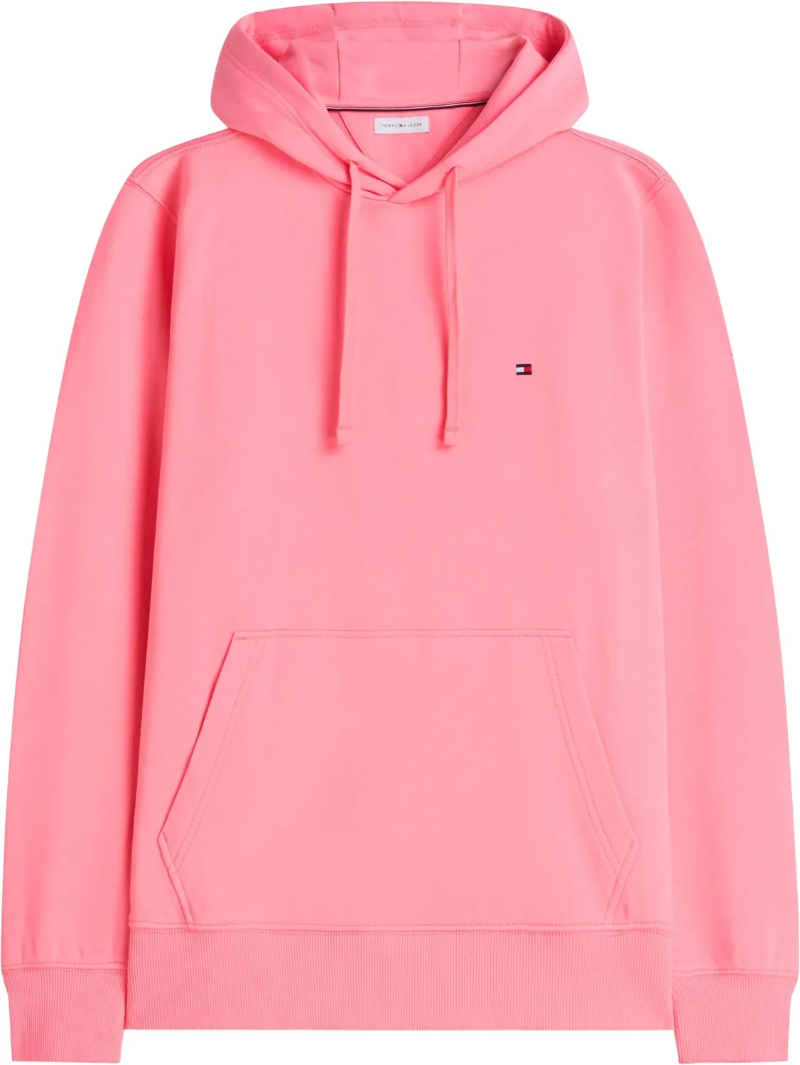 Tommy Hilfiger Essential Terry MW0MW37235 felpa cappuccio uomo