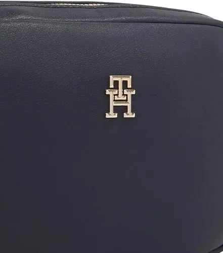 Tommy Hilfiger Poppy Reform Camera Bag borsa piccola blu