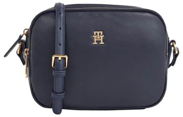 Tommy Hilfiger Poppy Plus Crossover AW0AW15235 tracolla blu