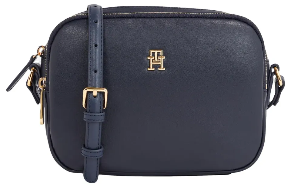 Tommy Hilfiger Poppy Plus Crossover AW0AW15235 tracolla blu