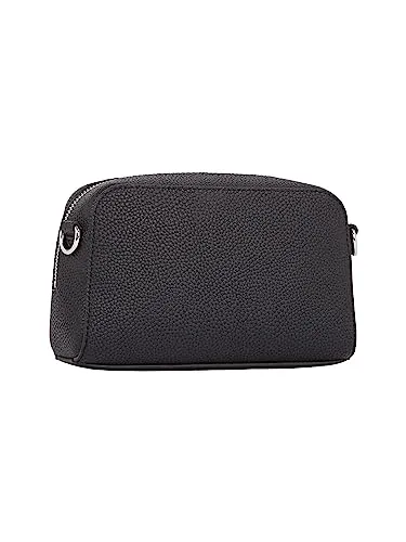Tommy Hilfiger Emblem Crossover Piccola borsa tracolla nera