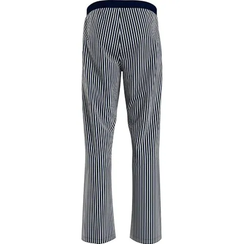 Tommy Hilfiger pantaloni tessuto uomo XL gamba dritta