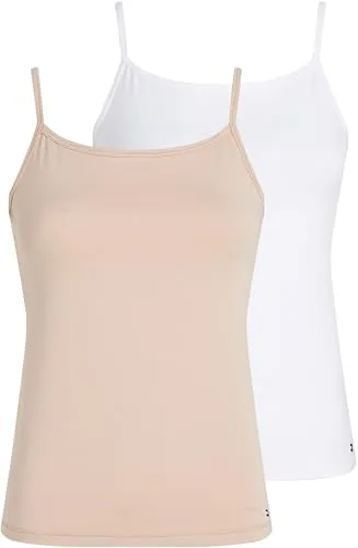 Tommy Hilfiger 2 Pack Cami UW0UW05957 canottiera donna S