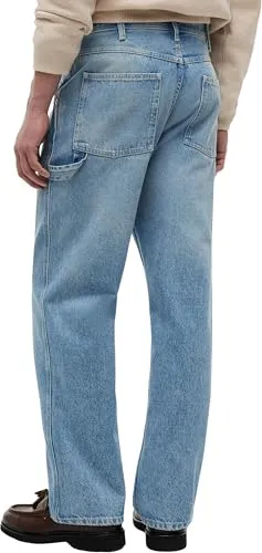 Tommy Hilfiger River Vic Blue jeans relaxed straight 36W/32L