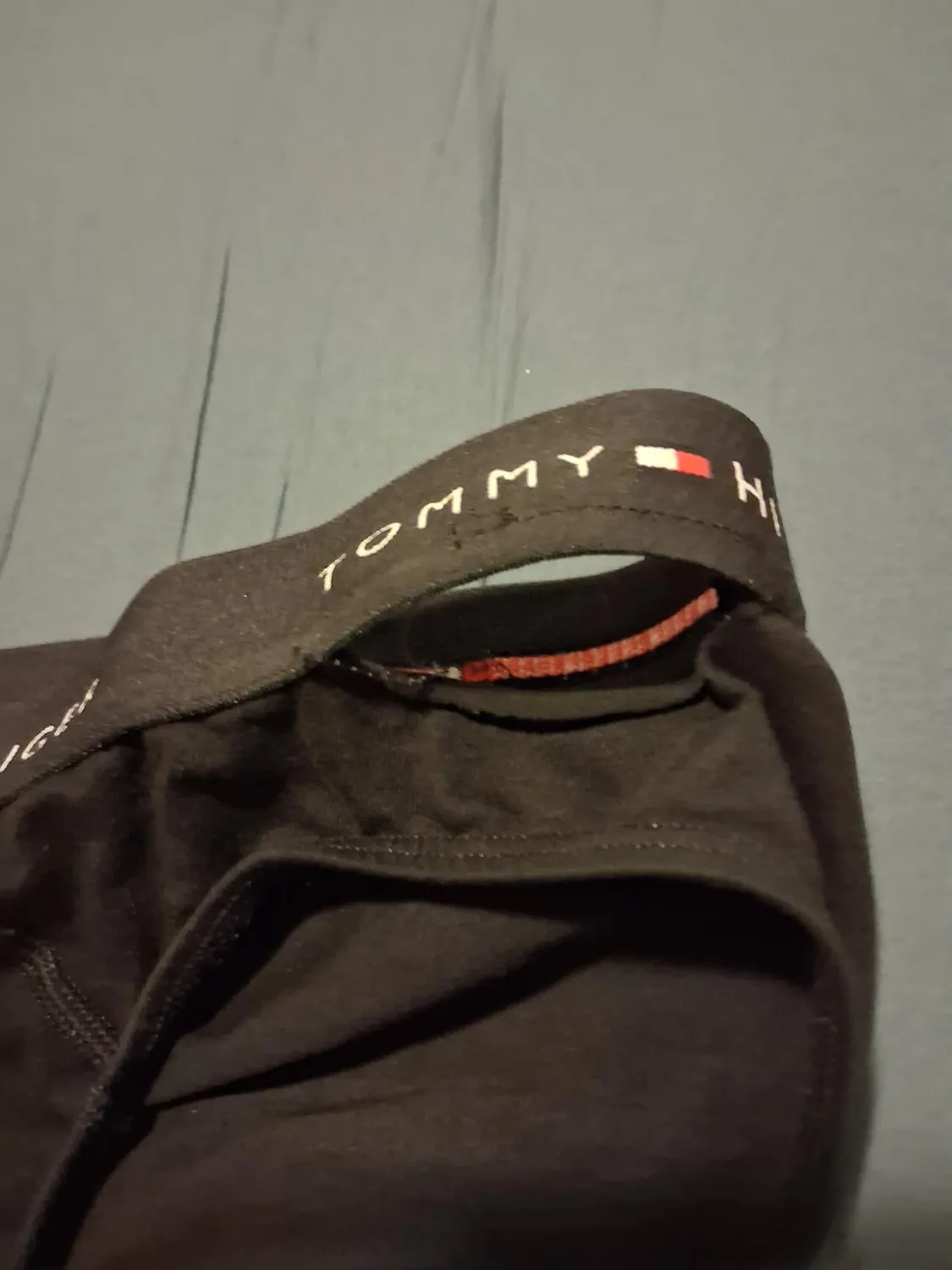 Tommy Hilfiger slip hipster uomo 3 pezzi logo