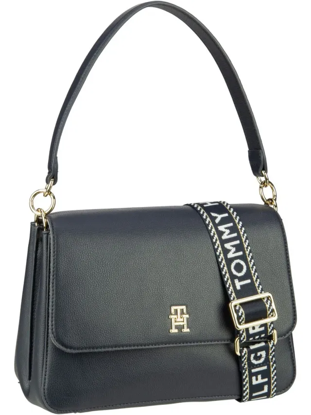 Tommy Hilfiger Life AW0AW14510 Borsa Tracolla Blu