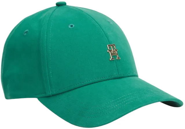 Tommy Hilfiger Elevated Chic cap donna AW0AW17631 verde