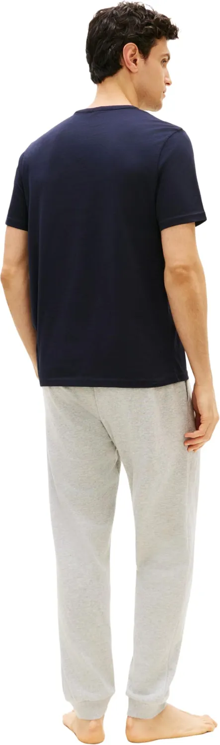 Tommy Hilfiger UM0UM03870 T-Shirt Uomo L Cotone