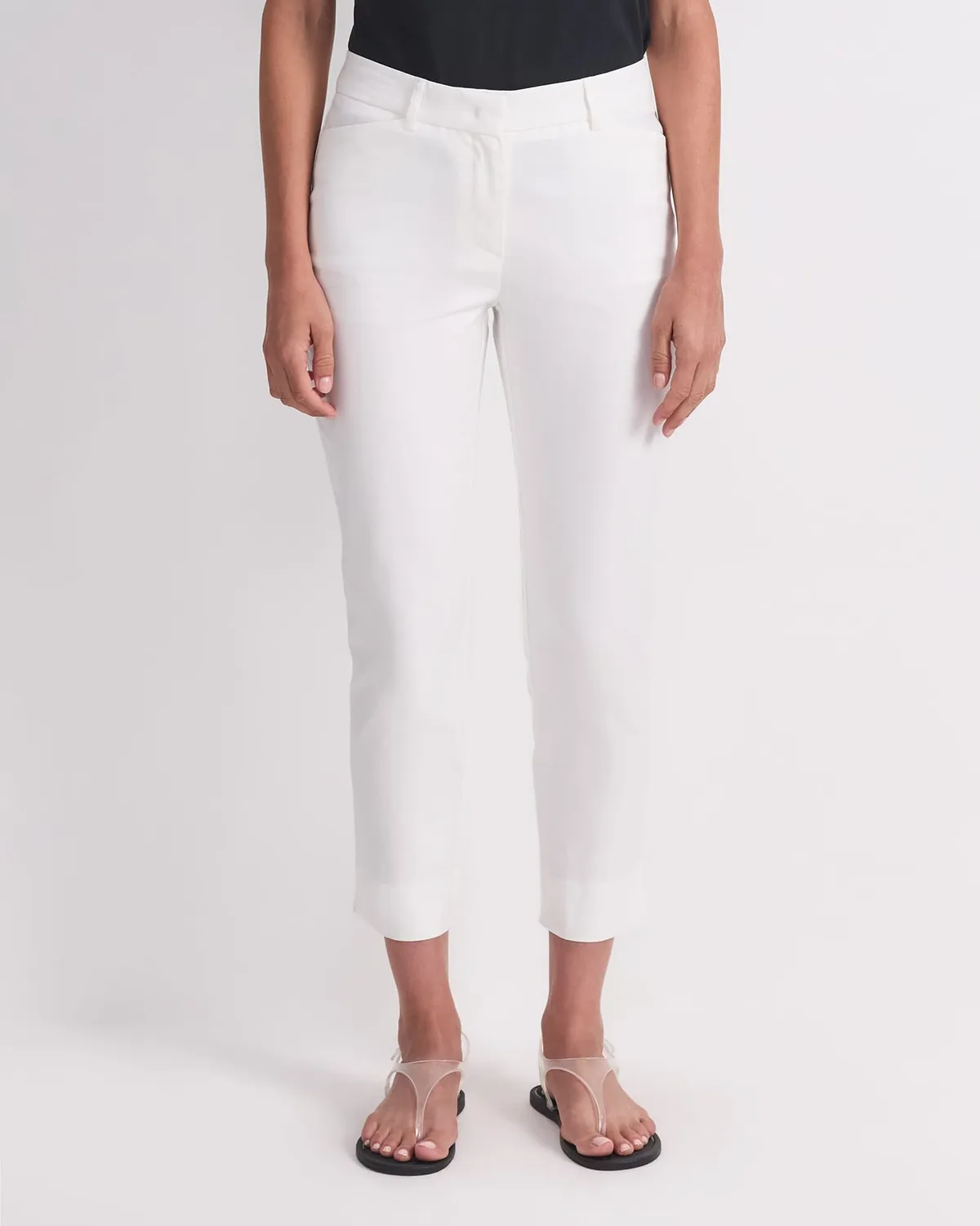 Sportscraft Venus Capri pantaloni donna vita media cotone