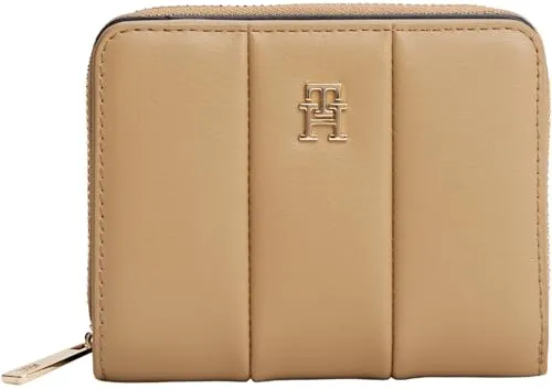 Tommy Hilfiger TH Icon AW0AW17746 portafoglio kaki