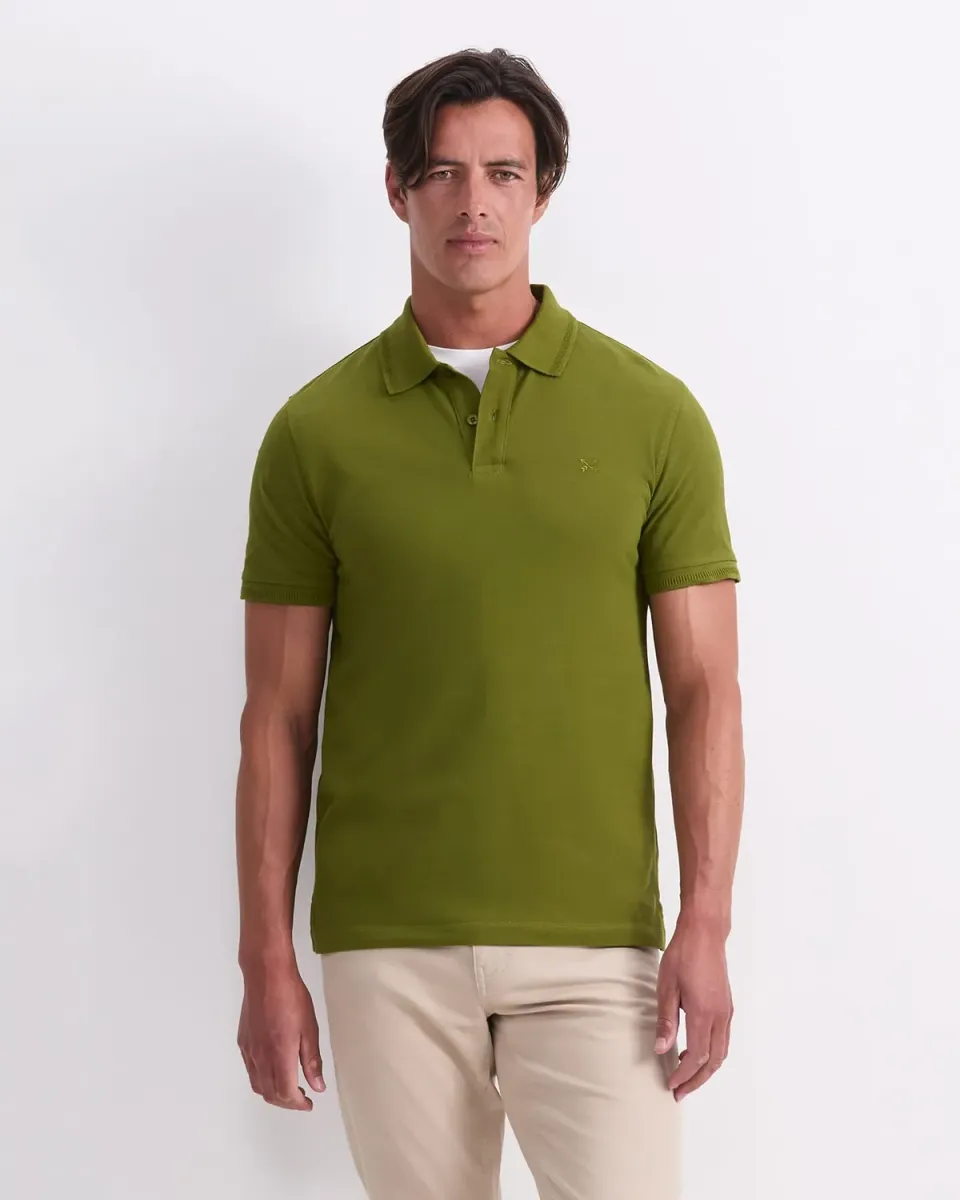 Sportscraft SC Pique Polo polo cotone regular fit