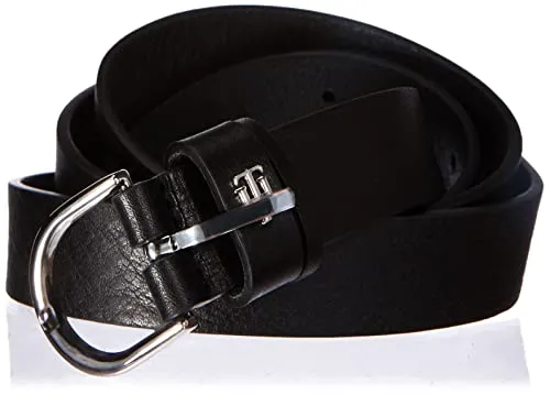 Tommy Hilfiger Th Timeless AW0AW12090 cintura donna pelle