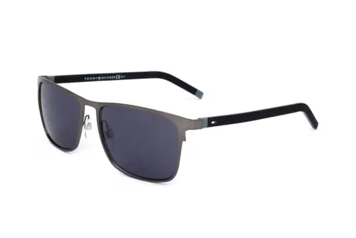 Tommy Hilfiger TH 1716/S occhiali sole uomo neri