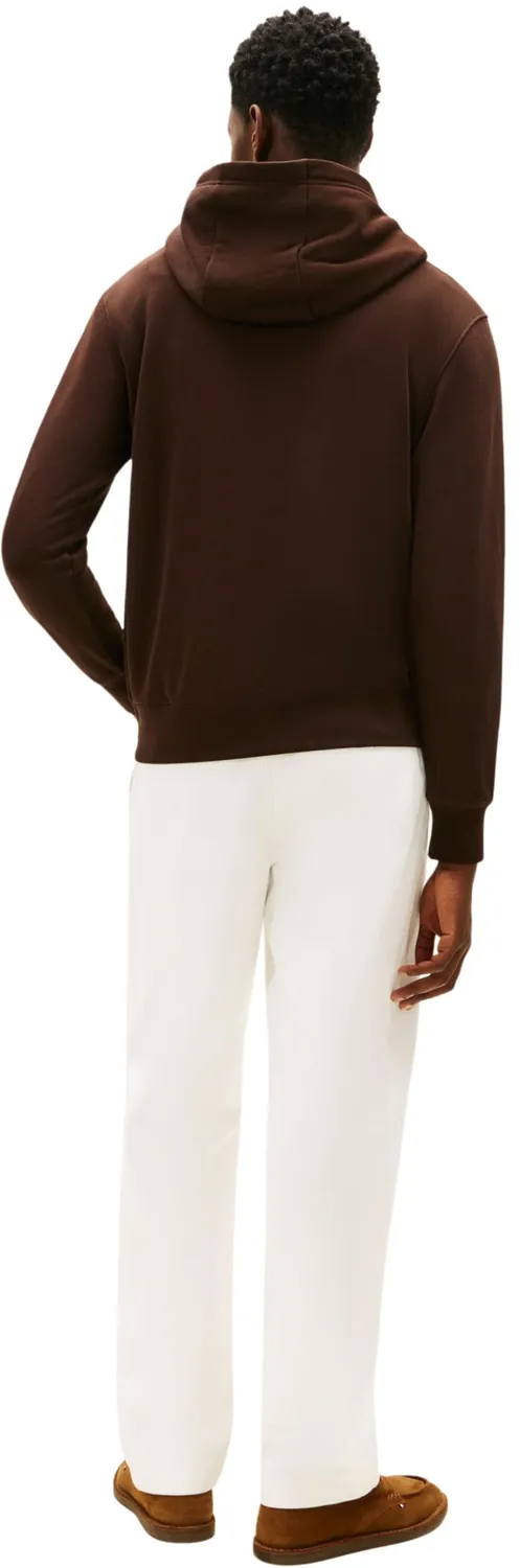 Tommy Hilfiger Brand Love felpa unisex M con cappuccio
