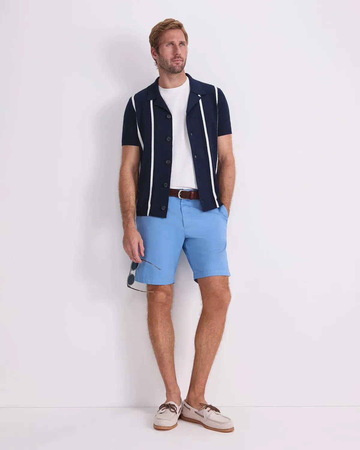 Sportscraft Marc 208179 camicia maglia cotone uomo