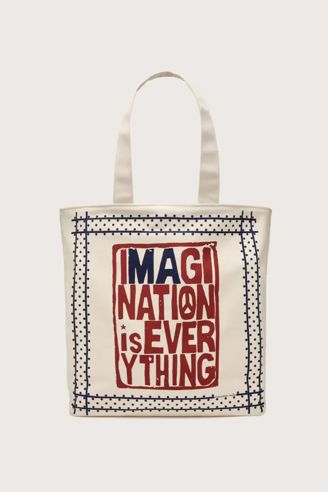 Massimo Alba Tales tote bag Multicolor canvas cotone