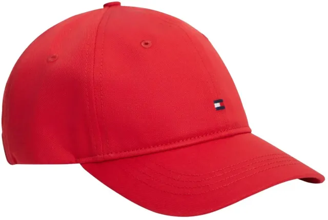 Tommy Hilfiger cappellino donna rosso Primary Red