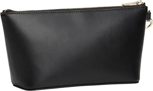 Tommy Hilfiger TH Icon beauty AW0AW18297 pochette trucco nera